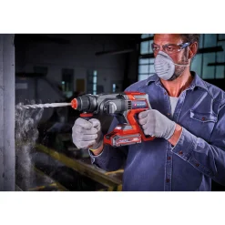 Akku-Bohrhammer TE-HD 18/20 Li - Solo^Einhell Best