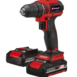 Akku-Bohrschrauber TE-CD 18/40 Li BL 2 x 2,0Ah*Einhell Hot