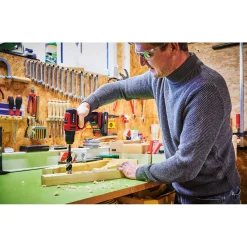 Akku-Bohrschrauber TE-CD 18/40 Li BL 2 x 2,0Ah*Einhell Hot