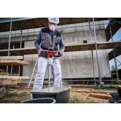 Akku-Farb-/Mörtelrührer TP-MX 18-2 Li BL - Solo*Einhell Best