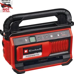 Einhell Akku-Kompressor PRESSITO 18/25
