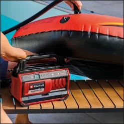 Einhell Akku-Kompressor PRESSITO 18/25