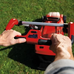 Akku-Rasenmäher GP-CM 36/41 Li - Solo^Einhell