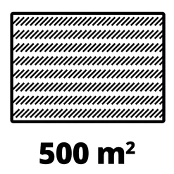 Akku-Rasenmäher GP-CM 36/41 Li - Solo^Einhell