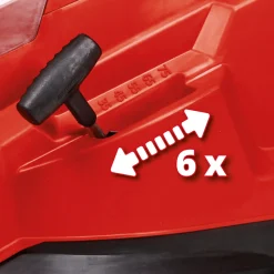 Akku-Rasenmäher GP-CM 36/41 Li - Solo^Einhell