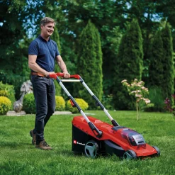 Akku-Rasenmäher GP-CM 36/41 Li - Solo^Einhell