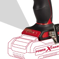 Akku-Schlagbohrschrauber TP-CD 18/60 Li- i BL Solo*Einhell Clearance