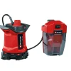 Akku-Schmutzwasserpumpe GE-DP 18/25 LL Li - Solo*Einhell Discount