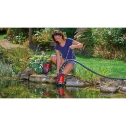 Akku-Schmutzwasserpumpe GE-DP 18/25 LL Li - Solo*Einhell Discount