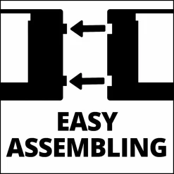 Akku-Wandhalterung*Einhell Outlet