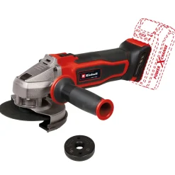 Einhell Akku-Winkelschleifer TE-AG 18/115 Q Li Solo