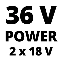 Akku-Winkelschleifer AXXIO 36/230 Q*Einhell Online