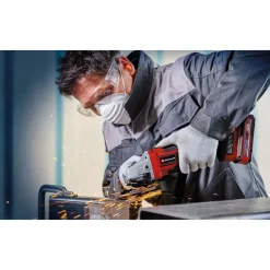 Akku-Winkelschleifer TP-AG 18/125 CE Q Li - Solo*Einhell Hot