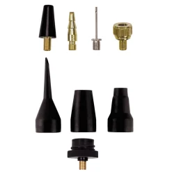 Einhell Aufblas-Adapter-Set für Kompressoren 8 teilig