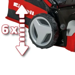 Benzin-Rasenmäher GC-PM 56/2 S HW*Einhell New