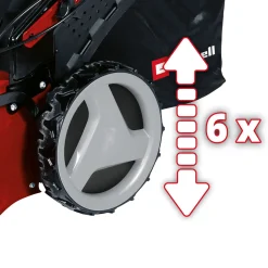 Benzin-Rasenmäher „GC-PM 51/3 S HW-E Li“^Einhell Hot