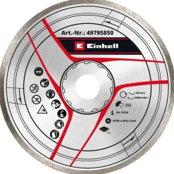 DIA-Trennschscheibe 180 x 25,4 mm*Einhell New