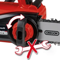 Einhand-Akku-Kettensäge FORTEXXA 18/20 TH*Einhell Discount