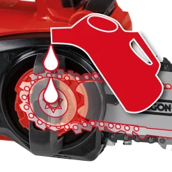 Einhand-Akku-Kettensäge FORTEXXA 18/20 TH*Einhell Discount