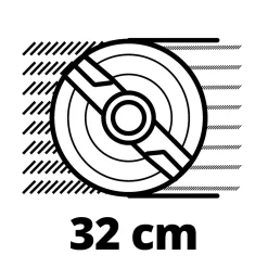 Elektro-Rasenmäher GC-EM 1032*Einhell Discount