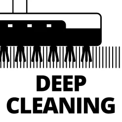 Einhell Ersatzbürste für Stielstaubsauger