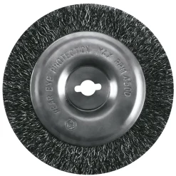 Einhell Ersatzbuerste Stahl für Fugenreiniger GC-EG 1410