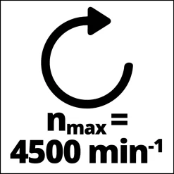 Einhell Ersatzbuerste Stahl für Fugenreiniger GC-EG 1410