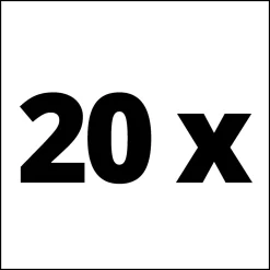 Ersatzmesser-Set GE-CT 18 Li und Plant 18 Li*Einhell Best