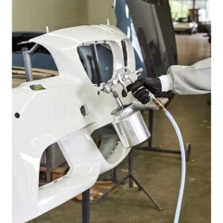 Einhell Farbspritzpistole mit Saugbecher