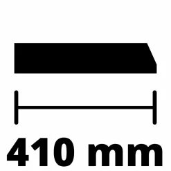 Flexible Fugendüse lang für Nass-Trockensauger*Einhell Sale