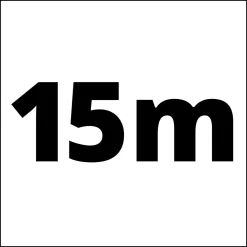 Gewebeschlauch 15m^Einhell Online