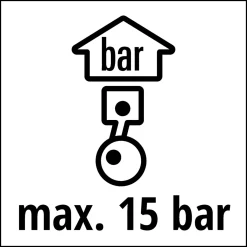 Gewebeschlauch 15m^Einhell Online