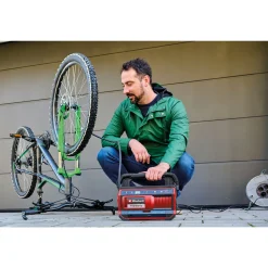 Einhell Hybrid-Kompressor PRESSITO 18/25 Hybrid