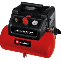 Kompressor TC-AC 190/6/8 OF^Einhell New