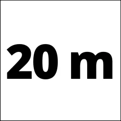 Einhell Magnetic Band für Mähroboter 20m