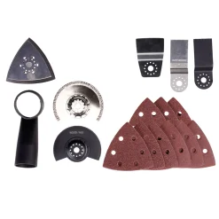 Einhell Multifunktionswerkzeug TE-MG 350 EQ