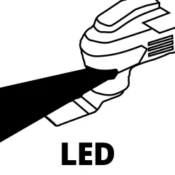 Einhell Multifunktionswerkzeug TE-MG 350 EQ