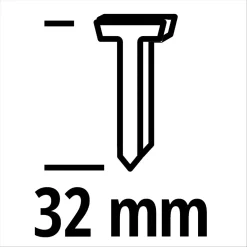 Nägel 32 mm 3000 Stück^Einhell