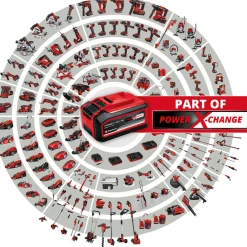 PXC-Ladegerät Power X-Car Charger 3A*Einhell Best