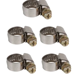 Schellen-Set 8-12 mm 5 Stück*Einhell Best