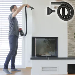 Einhell Stielstaubsauger-Zubehörset mit Schlauch