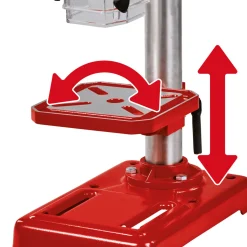 Einhell Säulenbohrmaschine TC-BD 450