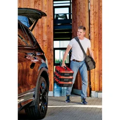 Systemkoffer E-Case S-F^Einhell