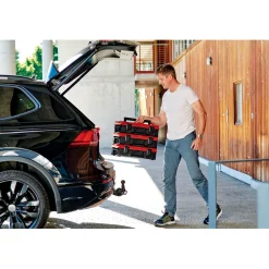 Systemkoffer E-Case S-F^Einhell