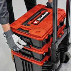 Systemkoffer E-Case Tower*Einhell Sale