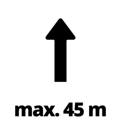 Tauchdruckpumpe „GE-PP 1100 N-A“*Einhell Clearance