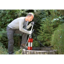 Tauchdruckpumpe „GE-PP 1100 N-A“*Einhell Clearance