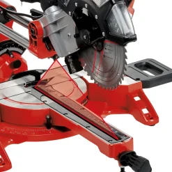 Einhell Zug-Kapp-Gehrungssäge TC-SM 2534/1 Dual