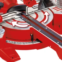 Zug-Kapp-Gehrungssäge TC-SM 216^Einhell