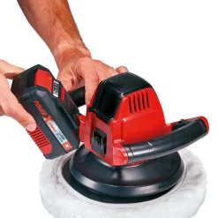 Akku Autopoliermaschine C E-CB 18/254 Li-Solo*Einhell